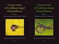 Conservation of Caribbean Island Herpetofaunas 〈1-2〉