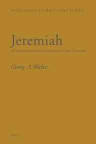 エレミア書：バチカン写本のギリシア語聖書に基づく注解<br>Jeremiah : A Commentary Based on Ieremias in Codex Vaticanus (Septuagint Commentary)