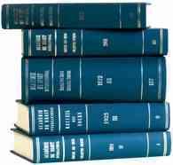 Recueil Des Cours : Collected Courses of the Hague Academy of International Law 2011 (Recueil Des Cours)