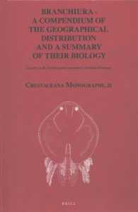 Branchiura : A Compendium of the Geographical Distribution and a Summary of Their Biology (Crustaceana Monographs)