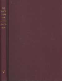 International Encyclopedia of Comparative Law, Volume V : Succession (International Encyclopedia of Comparative Law)