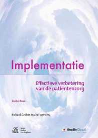 Implementatie : Effectieve Verbeteringen Van Patintenzorg （6TH）