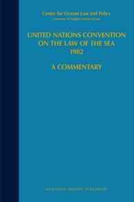 国連海洋法条約注釈集（第３巻）<br>United Nations Convention on the Law of the Sea 1982 : A Commentary 〈Vol. 3〉