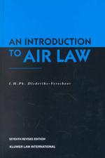 航空法入門（第７版）<br>An Introduction to Air Law （7TH REV）