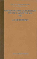 国連海洋法条約注釈集（第６巻）<br>United Nations Convention on the Law of the Sea 1982 : A Commentary 〈Vol. 6〉