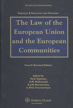 ＥＵ／ＥＣ法（第４版）<br>The Law of the European Union and European Communities