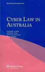 オーストラリアのサイバー法<br>Cyber Law in Australia