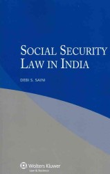 インドの社会保障法<br>Social Security Law in India