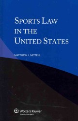 米国のスポーツ法<br>Sports Law in the United States