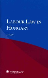 ハンガリーの労働法<br>Labour Law in Hungary