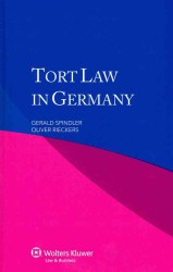 ドイツの不法行為法<br>Tort Law in Germany