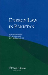 パキスタンのエネルギー法<br>Energy Law in Pakistan