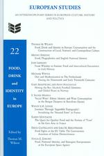 ヨーロッパにおける飲食とアイデンティティ<br>Food, Drink and Identity in Europe (European Studies)