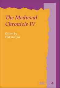 The Medieval Chronicle IV (The Medieval Chronicle)