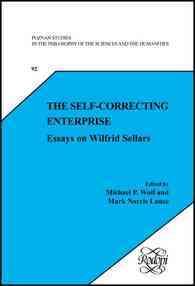 ウィルフリッド・セラーズ論集<br>The Self-Correcting Enterprise : Essays on Wilfrid Sellars (The Self-correcting Enterprise [print + e-book])