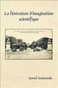 La littérature d'imagination scientifique (Faux Titre)