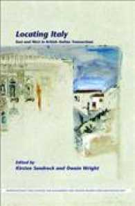 Locating Italy : East and West in British–Italian Transactions (Internationale Forschungen zur Allgemeinen und Vergleichenden Literaturwissenschaft)