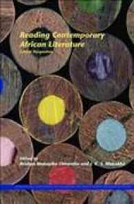 Reading Contemporary African Literature : Critical Perspectives (Internationale Forschungen zur Allgemeinen und Vergleichenden Literaturwissenschaft)