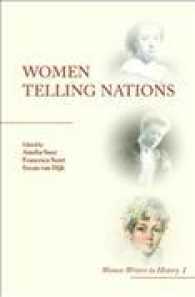 Women Telling Nations (Women Writers in History)