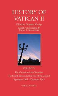 History of Vatican II (History of Vatican II)