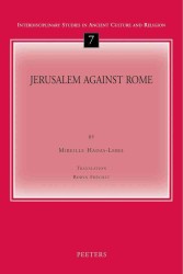 Jerusalem against Rome (Interdisciplinary Studies in Ancient Culture & Religion)