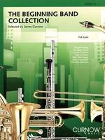 The Beginning Band Collection Grade 1/2 - 1 : Full Score （SPI）