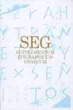 Supplementum Epigraphicum Graecum 1997 〈47〉