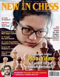New in Chess #6 2017 : Read by Club Players in 116 Countries