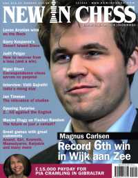 New in Chess Magazine 2 2018