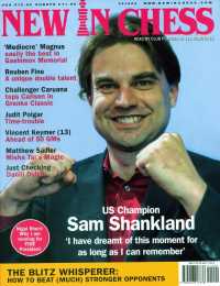 New in Chess Magazine 4 2018