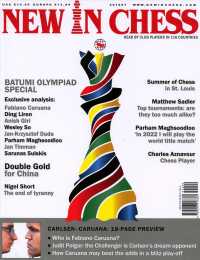 New in Chess 7 : Read by Club Players in 116 Countries