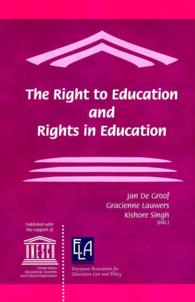 The Right to Education and Rights in Education