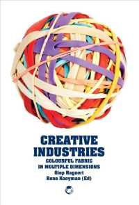 Creative Industries : Colourful Fabric in Multiple Dimensions