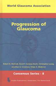 Progression of Glaucoma : The 8th Consensus Report of the World Glaucoma Association (Consensus)