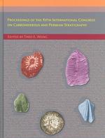 Proceedings of the Xvth International Congress on Carboniferous and Permian Stratigraphy