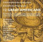 12 Great Americans CD