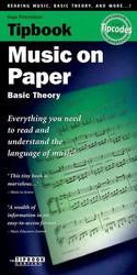 Tipbook-Music on Paper: Basic Theory