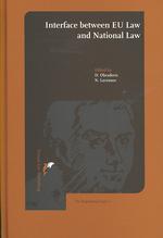Interface between EU Law and National Law (Hogendorp Papers)