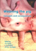 Weaning the pig : Concepts and consequences