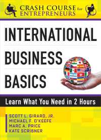International Business Basics : Learn What You Need in 2 Hours (International Business Basics)