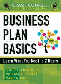 Business Plan Basics : Learn What You Need in 2 Hours (Crash Course for Entrepreneurs)