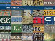 Maarten Helle : Amsterdam in Letters. Typography in Archirecture
