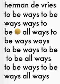 To be All Ways to be : Biennale di Venezia, 2015