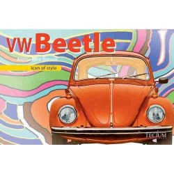 Vw Beetle : Icon of Style (Icon of Style)
