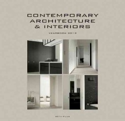 Contemporary Architecture and Interiors Yearbook 2013 （MUL）
