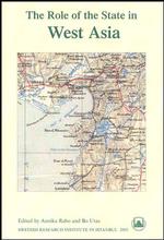 西アジアにおける国家の役割<br>The Role of the State in West Asia (Transactions)