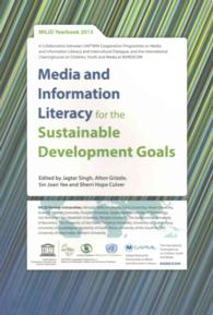 Media and Information Literacy for the Sustainable Development Goals (Milid Yearbook 2015)