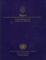 海洋法国際判決ダイジェスト<br>Digest of international cases on the law of the sea