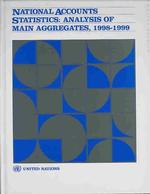 National Accounts Statistics : Analysis of Main Aggregates, 1998-1999