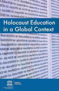 Holocaust Education in a Global Context